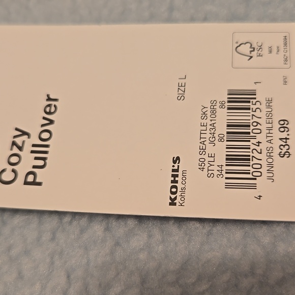 SO Warm-N-Soft Oversized Chunky & Cozy Pullover Sweater/Sweatshirt - Picture 11 of 11